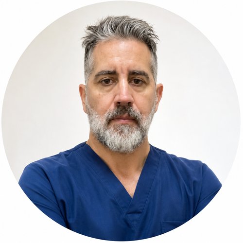 Dr. Agustín Fernandez, cardiólogo